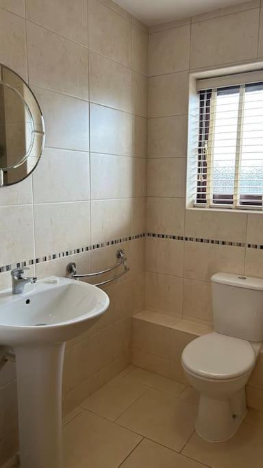 Cosy 2 Bed, Home From Home Haddenham  ภายนอก รูปภาพ